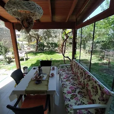 Villa Datça'nın Değerlenen Bölgesi çomarlıkta Bahçeli Ev *