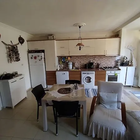 Villa Datça'nın Değerlenen Bölgesi çomarlıkta Bahçeli Ev