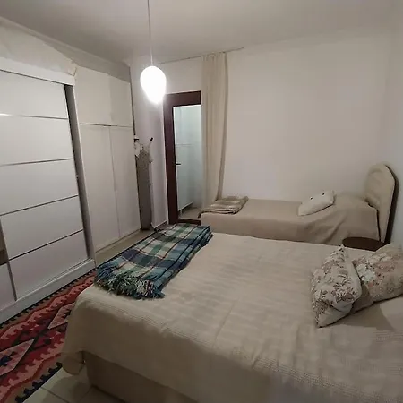Datça'nın Değerlenen Bölgesi çomarlıkta Bahçeli Ev Villa Datça