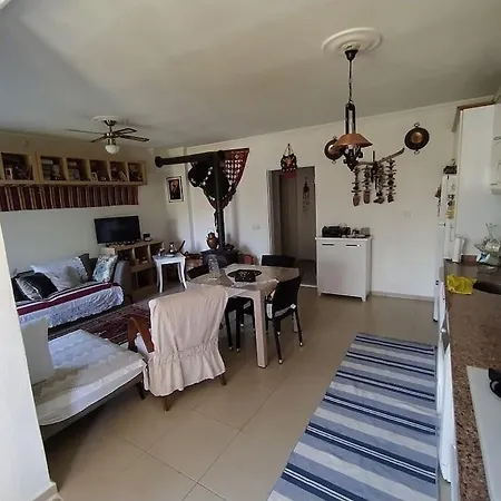 Villa Datca'nin Degerlenen Bolgesi Comarlikta Bahceli Ev Datca