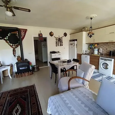 Villa Datça'nın Değerlenen Bölgesi çomarlıkta Bahçeli Ev Datça