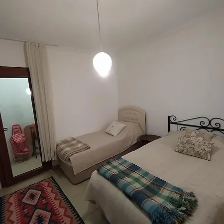 Datça'nın Değerlenen Bölgesi çomarlıkta Bahçeli Ev * Datça