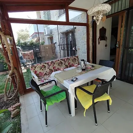Villa Datça'nın Değerlenen Bölgesi çomarlıkta Bahçeli Ev *