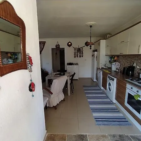 Villa Datça'nın Değerlenen Bölgesi çomarlıkta Bahçeli Ev