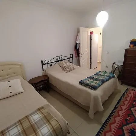 Datça'nın Değerlenen Bölgesi çomarlıkta Bahçeli Ev Datça