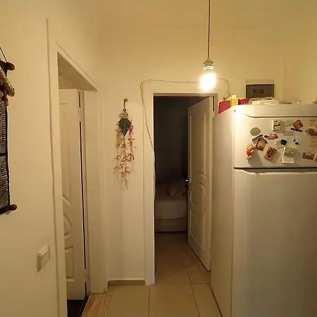 Datça'nın Değerlenen Bölgesi çomarlıkta Bahçeli Ev Villa